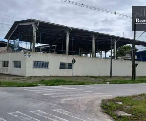 Área á venda, localizado no porto dos padres - paranágua/pr