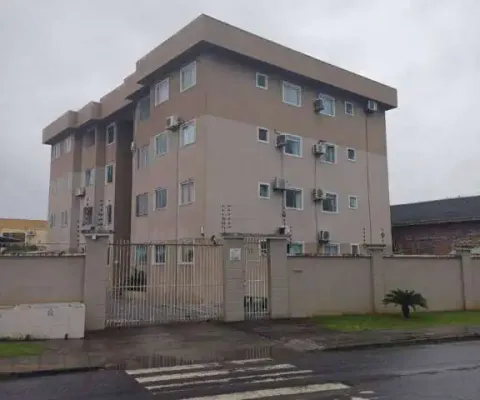 Apartamento com 3 quartos à venda na Rua Júlio Groth Elias, 697, Divinéia, Paranaguá
