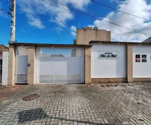 Casa com 3 quartos à venda na Rua Desembargador Ermelino de Leão, 465, Costeira, Paranaguá