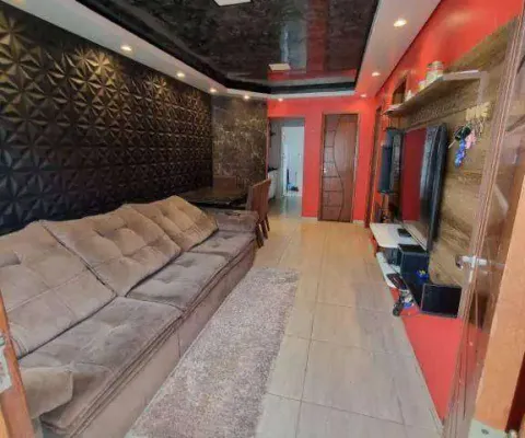 Casa com 2 quartos á venda em condomínio fechado no bairro tatuquara
