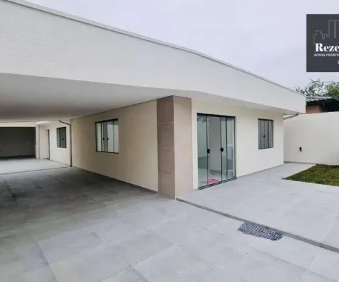 Casa com 3 quartos à venda na Rua Barão do Amazonas, 6, Cruzeiro, Paranaguá