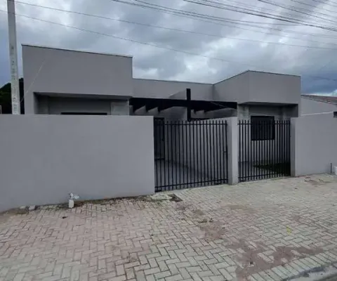 Casa com 2 dormitórios à venda, 54 m² por r$ 340.000,00 - parque são joão - paranaguá/pr