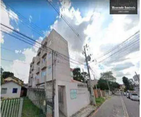 Gd0080 apartamento garden com 2 dormitórios à venda, 45 m² por r$ 290.000 - afonso pena - são josé dos pinhais/pr