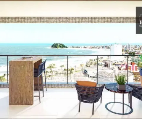 Apartamento garden com 3 quartos a venda em guaratuba próximo ao mar