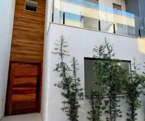 Sobrado em condominio com  2 suítes à venda- alto de taperapuã - porto seguro/ba