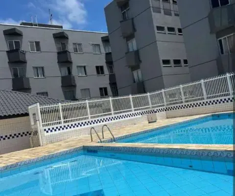 Apartamento mobiliado com 1 dormitório à venda, 30 m² por r$ 249.900 - gaivotas - matinhos/pr