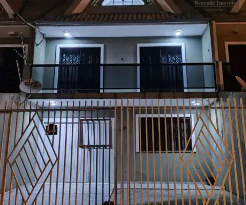Sobrado com 3 dormitórios à venda, 123 m² por r$ 584.900,00 - capão raso - curitiba/pr