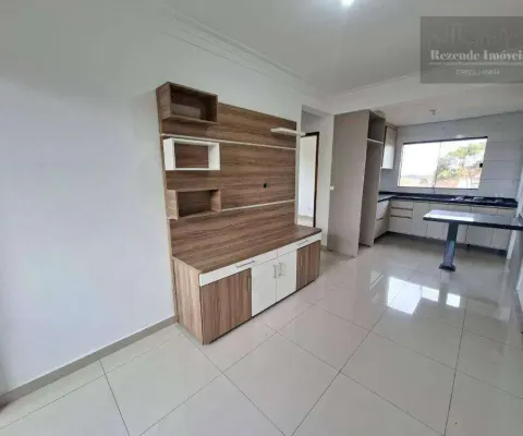 Apartamento com 2 dormitórios à venda, 47 m² por r$ 250.000,00 - jardim rio verde - colombo/pr