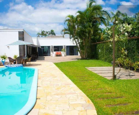 Casa com 3 dormitórios à venda, 164 m² por r$ 1.150.000,00 - estradinha - paranaguá/pr