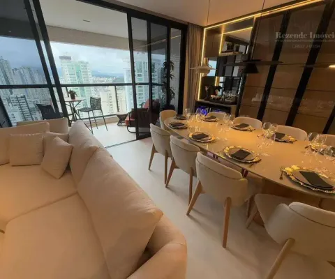 Apartamento com 2 suítes mais 2 demi suíte 3 vagasà venda- centro - balneário camboriú/sc