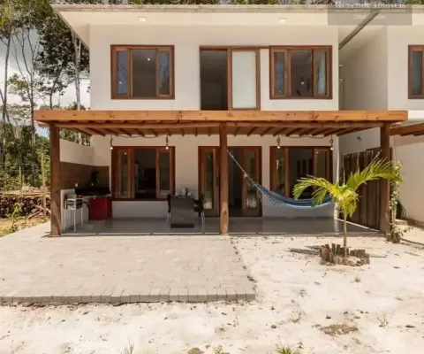Casa em condomínio à venda, - arraial d' ajuda - porto seguro/ba