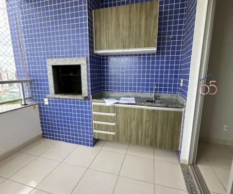 Apartamento para locação no cond.pantanal iii, por r$3.800,00 - jd.aclimação - cuiabá-mt.