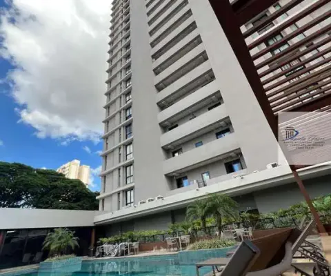 Apartamento mobiliado com 03 suítes na zona 03 em maringá