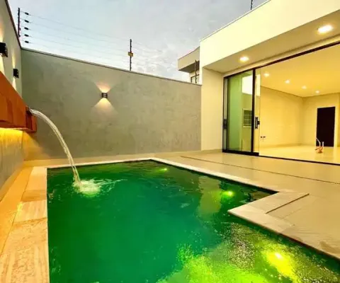 Casa com 3 quartos à venda no Jardim Munique, Maringá 
