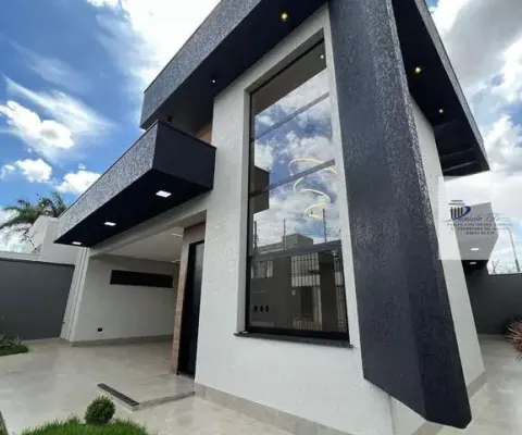Casa com 3 quartos à venda no Jardim Tóquio, Maringá 