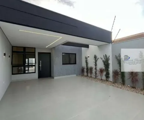 Casa com 3 quartos à venda no Jardim Três Lagoas, Maringá 