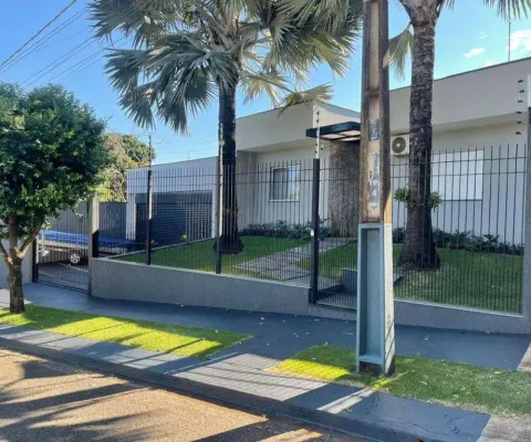 Casa com 3 quartos à venda na Vila Morangueira, Maringá 