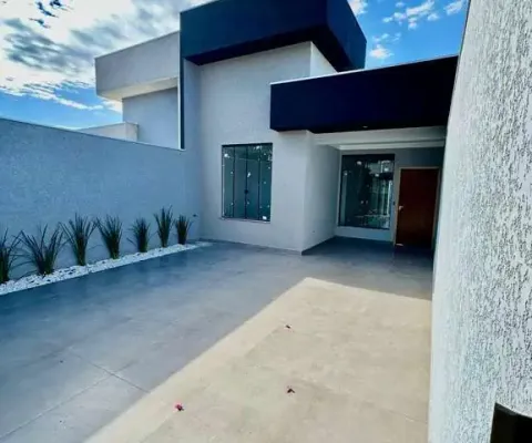 Casa com 3 quartos à venda no Conjunto Residencial Paulino Carlos Filho, Maringá 
