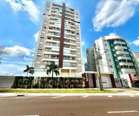 Apartamento à venda em maringá, vila bosque, com 3 quartos, com 85 m²