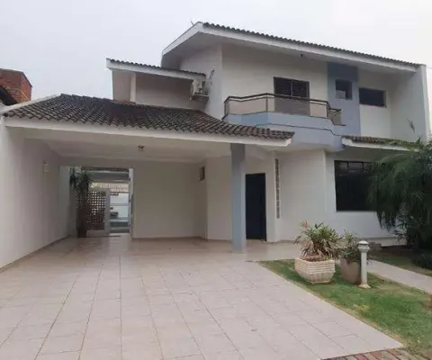 Casa com 4 quartos à venda na Zona 08, Maringá 