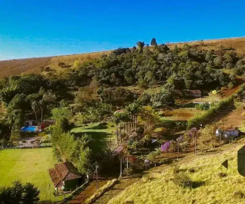 Chácara / sítio com 2 quartos à venda na Estrada Geraldo Cursino de Moura, 1000, Registro, Taubaté