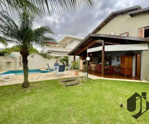 Casa com 4 dormitórios à venda, 231 m² por r$ 1.700.000,00 - taubaté village - taubaté/sp