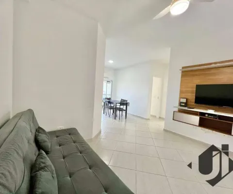 Apartamento com 2 dormitórios à venda, 64 m² por r$ 650.000,00 - itaguá - ubatuba/sp