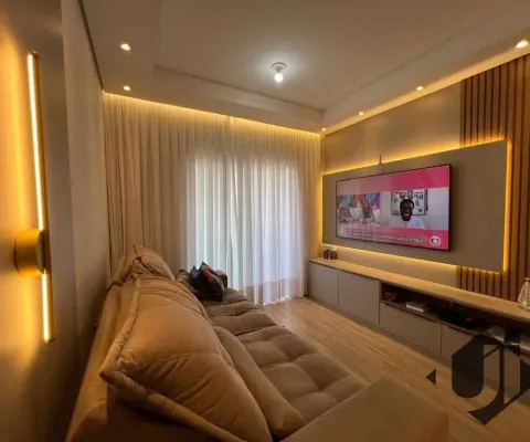 Apartamento com 2 dormitórios à venda, 85 m² por r$ 420.000,00 - esplanada independência - taubaté/sp