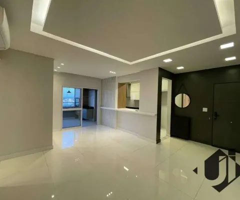 Apartamento com 3 dormitórios à venda, 105 m² por r$ 750.000,00 - edifício áquila residence - taubaté/sp