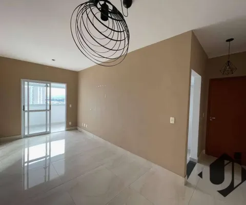 Apartamento com 2 dormitórios à venda, 74 m² por r$ 385.000 - edifício solar independência - taubaté/sp