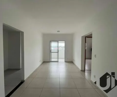 Apartamento com 2 dormitórios à venda, 72 m² por r$ 330.000,00 - edifício solar independência - taubaté/sp