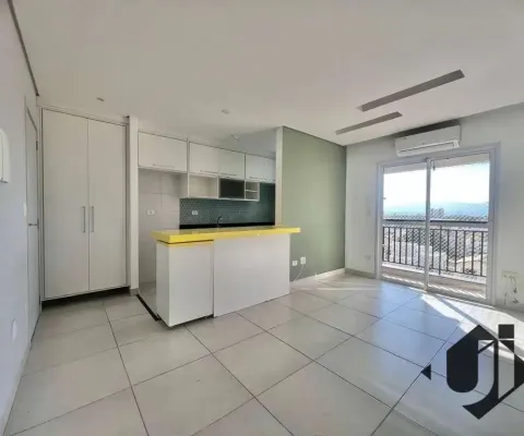 Apartamento com 2 dormitórios para alugar, 63 m² por r$ 2.900,00/mês - residencial cyan boulevard das águas - taubaté/sp