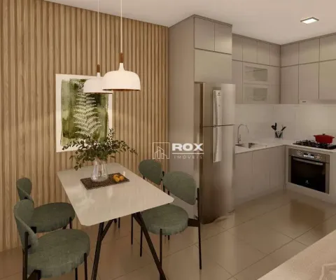 Studio com 1 quarto à venda, 33 m² - centro - matinhos/pr