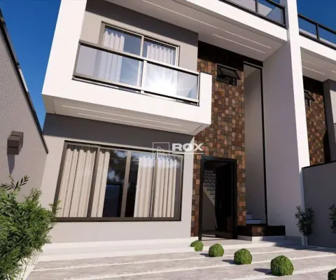 Casa triplex com 3 quartos 1 suíte à venda, 187 m² - balneário monções, pontal do paraná/pr