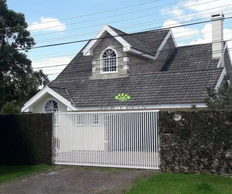 Casa à venda ecoville, curitiba com 4 quartos, 393 m² por r$ 1.850.000