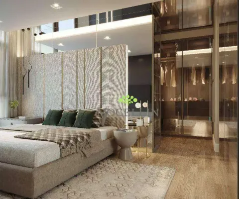 Cobertura à venda bigorrilho, curitiba com 4 quartos, 264 m² por r$ 6.298.571,05