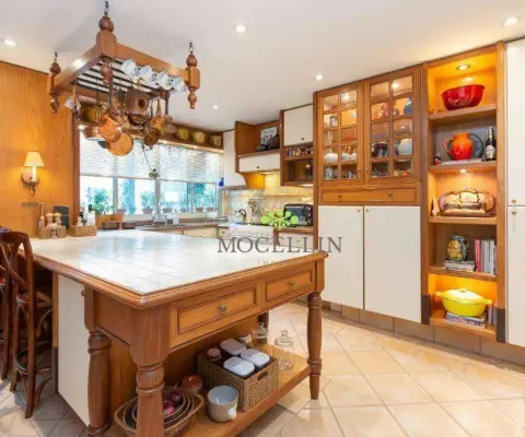 Apartamento à venda no água verde, curitiba com 4 quartos, 364 m² por r$ 2.800.000.