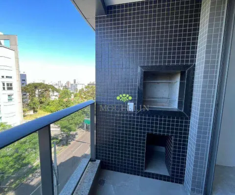 Apartamento à venda centro, curitiba com 2 quartos, 59 m² por r$ 704.000,00