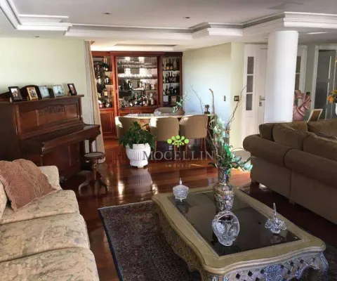 Apartamento à venda água verde, curitiba com 4 quartos, 251 m² por r$ 2.400.000