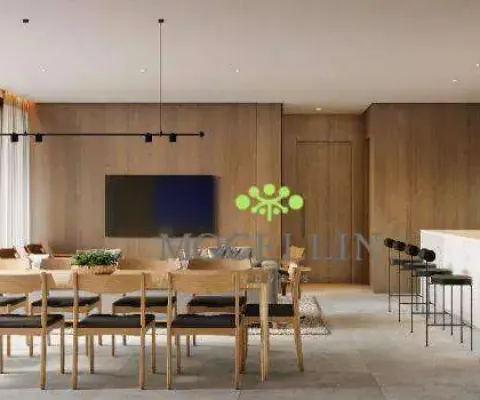 Apartamento à venda barigui, curitiba com 3 quartos, 165 m² por r$ 3.083.000