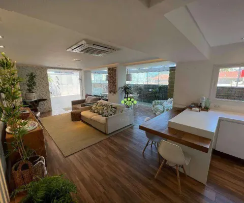 Cobertura com 4 quartos à venda, 300 m² por r$ 1.950.000 - caiobá - matinhos/pr