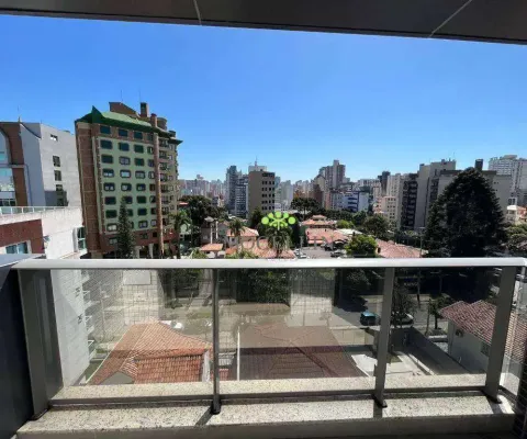 Apartamento à venda alto da glória, curitiba com 2 quartos, 58 m² por r$ 709.000,00