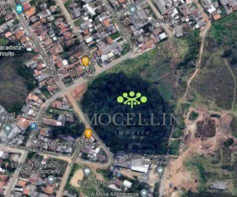 Terreno à venda, 35112 m² por r$ 6.500.000,00 - atuba - colombo/pr