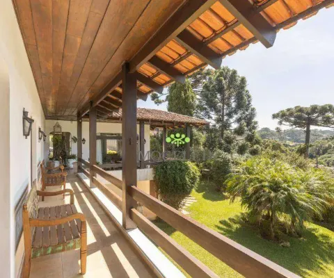 Casa à venda ou locação santa felicidade, curitiba com 4 quartos, 516 m²