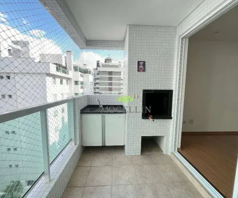 Apartamento com 3 quartos para alugar, 95 m² por r$ 3.800/mês - campo comprido- curitiba/pr