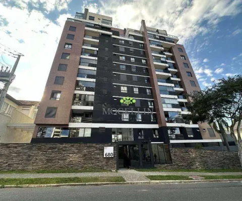 Apartamento à venda são francisco, curitiba com 1 quarto, 42 m² por r$ 645.000,00.