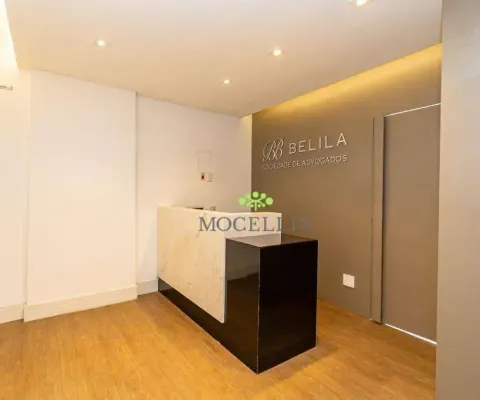 Sala comercial à venda na Avenida do Batel, Batel, Curitiba