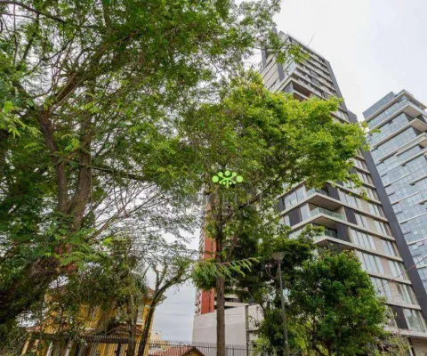 Apartamento à venda juvevê, curitiba com 3 quartos, 282 m² por r$ r$ 7.476.000,00