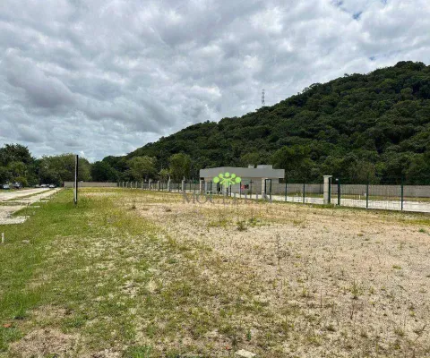 Terreno à venda, 180 m² por r$ 750.000,00 - caiobá - matinhos/pr