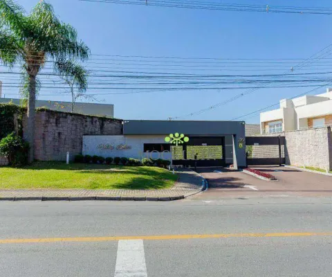Terreno em condomínio fechado, com 1.062 m² de área privativa no bairro campo comprido- curitiba/pr